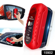 2 - in - 1 Car Oil Film Cleaning Brush - justgrabit.in | Just Grab It