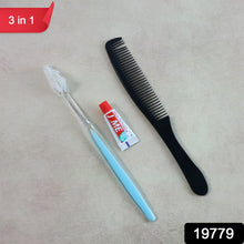 3 - in - 1 Travel Personal Hygiene Kit - justgrabit.in | Just Grab It