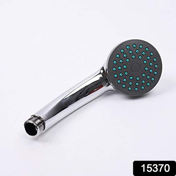 Plastic High Pressure Handheld Shower Head (1 Pc) - justgrabit.in | Just Grab It