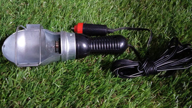 Portable Construction Repair Light – Handheld Work Lamp for Night-Time Repairs (1 Pc) - Justgrabit Inc.