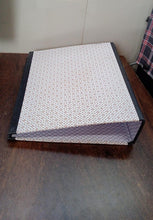 Button Clip Box File Paper Holder Organizer, School Office Home For Documents (35×28 Cm / 1 Pc / MOQ : - 4 pc - justgrabit.in | Just Grab It