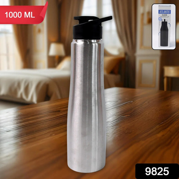 Stainless Steel Double Wall Vacuum - Insulated Drink Water Bottle (1000 ML) - Justgrabit Inc.