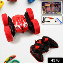Electroplay Remote Control Car, Double Sided Fast Stunt Car (1 Set) - Justgrabit Inc.