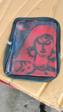 Handcrafted Multipurpose Zipper Pouch with Traditional Art Print (1 Pc) - justgrabit.in | Just Grab It