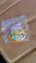 Mini Cartoon Chick - Shaped Push Pop Fidget Toy with Hanging Strap (1 Pc) - Justgrabit Inc.