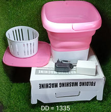Mini Foldable Washing Machine - justgrabit.in | Just Grab It