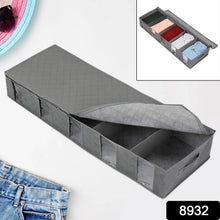Foldable Under - Bed Storage Organizer Box (1 Pc) - Justgrabit Inc.