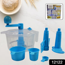 Dough Maker Machine With Measuring Cups (Aata Maker / 1 Set) - justgrabit.in | Just Grab It