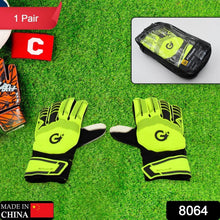 Multi Function Finger Protection Sports kids goalkeeper gloves, football gloves for boys, kids, adults, football training gloves, super grip palm protection gloves (1 Pair) - Justgrabit Inc.