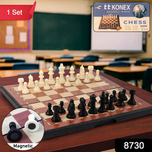 Premium Portable Chess Set Plastic Chess Pieces (1 Set) - justgrabit.in | Just Grab It