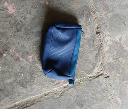 Multipurpose Big Makeup Pouch, Stationery Bag (1 Pc) - justgrabit.in | Just Grab It