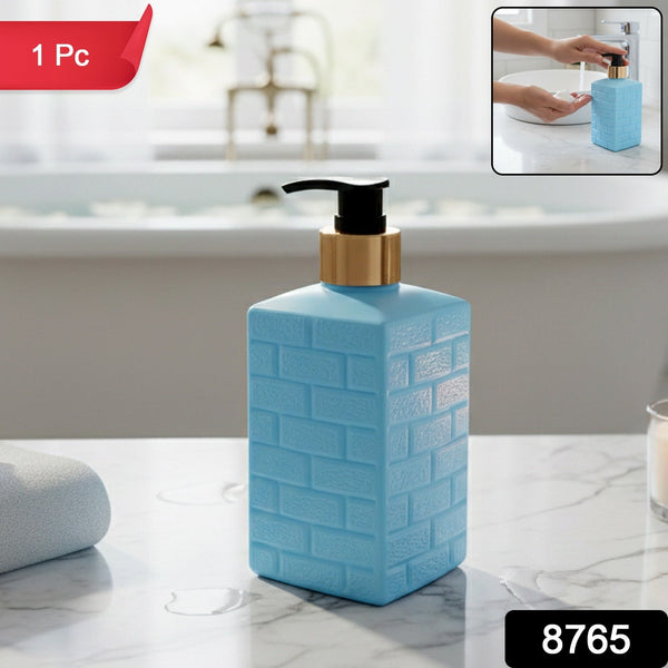 Plastic Soap Dispenser Pump Bottle (1 Pc) - justgrabit.in | Just Grab It