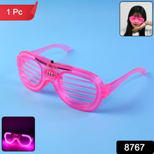 LED Light - Up Party Glasses for Night Events (1 Pc) - justgrabit.in | Just Grab It