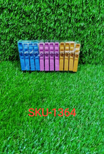 Multipurpose 12 Pcs Cloth Clips (Multicolour) - justgrabit.in | Just Grab It