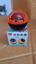 Ball Ashtray PP Plastic Windproof with Lid Indoor Outdoor Patio Car Portable Ashtray - justgrabit.in | Just Grab It