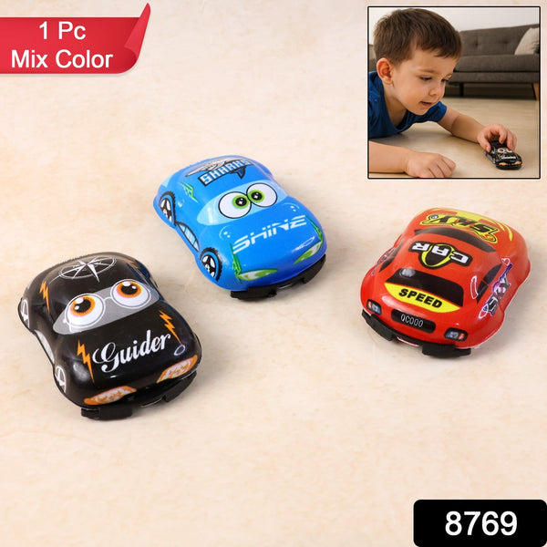 1 Pc Mini Pull Back Car Widely Used By Kids - justgrabit.in | Just Grab It