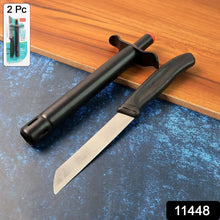 Premium Kitchen Knife with Gas Lighter Combo Set – 2 - Justgrabit Inc.