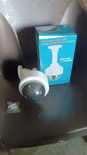 Fake / Dummy Camera CCTV, with Flashing Red LED Light (1 Pc / Battery Not Included) - justgrabit.in | Just Grab It