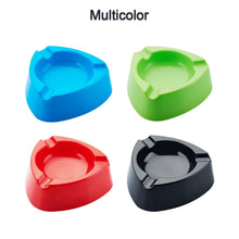 Melamine Cigarette Ashtray for Indoor & Outdoor Tabletop Decoration - justgrabit.in | Just Grab It