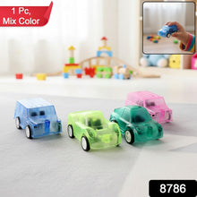 Mini Pull Back Car used widely by kids and children (1 Pc) - justgrabit.in | Just Grab It
