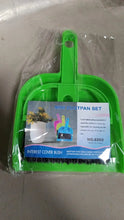 Mini Dustpan with Brush Broom Set for Multipurpose Cleaning, Supdi - 2 pcs - Justgrabit Inc.