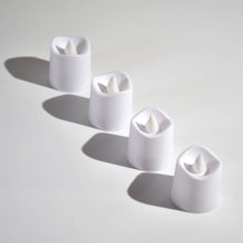 Flameless LED TealightsLED Tea Light for Home Diwali Pack 24 - justgrabit.in | Just Grab It