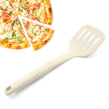 Plastic Kitchen Accessories Skimmer, Spatula Spoon & Soup Spoon Heat Resistant Non Stick Spoons Kitchen Cookware Items Heat Resistant Plastic Kitchen Utensils for Cooking, BPA FREE Gadgets for Non - Stick Cookware (1 Pc ) - justgrabit.in | Just Grab It