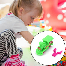 30pc Pull Along Back train Friction Power Toy Vehicle Push and Go Crawling Toys Baby - Justgrabit Inc.