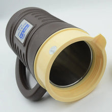 Stainless Steel Thermos Flask (Multiple Sizes): Travel Mug, Coffee, Tea (Leakproof) - justgrabit.in | Just Grab It
