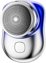 Mini Electric Shaver Portable | Pocket fashion | Rechargeable | Wireless Beard, Hair Razor for Men and Women | Home, Travel, Gift | - justgrabit.in | Just Grab It