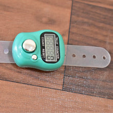 Manual Hand Finger Counting Machine Digital Head Electronic Tally Counter - Justgrabit Inc.