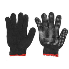 Cotton Polyester Mens Work Gloves - Justgrabit Inc.