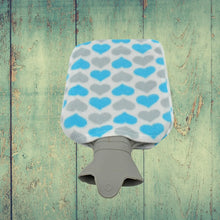 Hot Water Bag with Cover for Pain Relief & Cramps, Leak - Proof Therapy Bottle (1 Pc) - Justgrabit Inc.