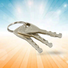 Lock with Key Metal Locker 1 Set Padlock Mini Padlock Beam Plastic, Copper Alloy, Iron Alloy Black Metal Storage Cabinet Safety Padlock 3 Additional keys (1 pc) - justgrabit.in | Just Grab It