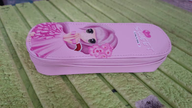 Double Layer Large Capacity With Multi - Functional Pencil Case (1 Pc) - justgrabit.in | Just Grab It
