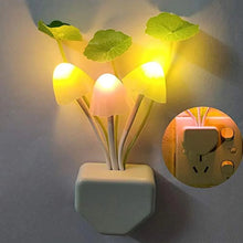 Night Light Mushroom Lamp (Colorful) - justgrabit.in | Just Grab It