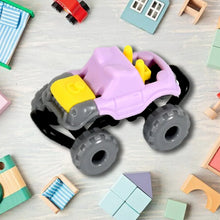 Mini Monster Trucks Friction Powered Cars for Kids Big Plastic Tires Baby Boys Super Cars Blaze Truck for Kids Gifts Toys (30 Pcs Set) - justgrabit.in | Just Grab It