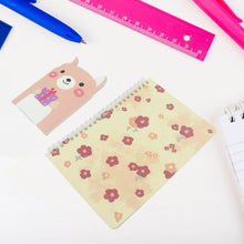 Cartoon Stationery Box Cartoon Design School Box Book , diary , Pen , Eraser, Sharpner , Sticker & Pen Refill Student Gift School box (1 box) - justgrabit.in | Just Grab It
