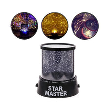 Star Night Light Projector Lighting USB Lamp Led Projection LED Night (Battery & Cable Not Included) - Justgrabit Inc.