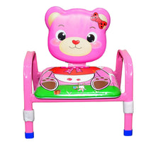 Cartoon Baby Chair Strong Steel Cushion & Comfortable Baby Chair High Quality Chair (1 Pc) - justgrabit.in | Just Grab It