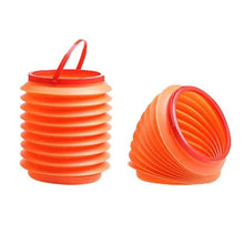 Foldable Storage Bucket , Water Container & Dustbin Multiuse Bucket For Home , Car & Kitchen Use Bucket - justgrabit.in | Just Grab It