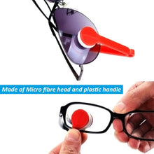 Mini Sun glasses Eyeglass Microfiber Spectacles Cleaner - Justgrabit Inc.