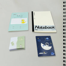 Cartoon Stationery Box Cartoon Design School Box Book , diary , Pen , Eraser, Sharpner , Sticker & Pen Refill Student Gift School box (1 box) - justgrabit.in | Just Grab It