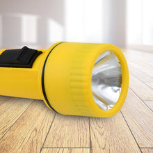 Big LED Flashlights / Torch Light, Battery operated (1 Pc / Battery not included) - Justgrabit Inc.