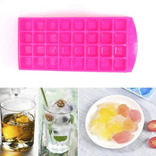 32 Cavity Ice Tray For Making And Creating Ice Cubes Easily. - Justgrabit Inc.
