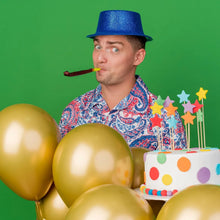 Decoration Party Balloon for Birthday, Festival, Celebration - 1000 pcs (Multicolor) - Justgrabit Inc.