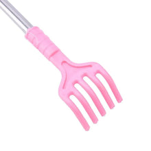 Scratcher Back, khujli stick, Telescopic Scratching Backscratcher Massager Kit - Justgrabit Inc.