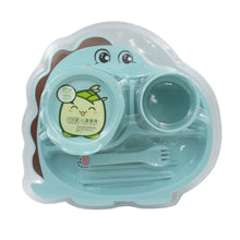 Baby Feeding Set For Kids And Toddlers (7 pcs set) - justgrabit.in | Just Grab It
