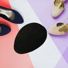 Non - Slip Shoe Pads, Rubber Shoe Sole Protector Pads, Self - Adhesive Shoe Grips Pads Stickers Non Skid for Ladies Shoes, High Heels, Boots (10 Pcs Set) - justgrabit.in | Just Grab It
