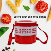 2 Layer Insulated Lunch Box Tiffin - justgrabit.in | Just Grab It